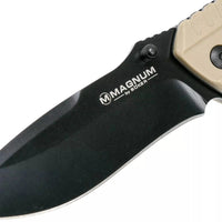 Boker - Magnum Advance Desert Pro Pocket Knife - 01RY307
