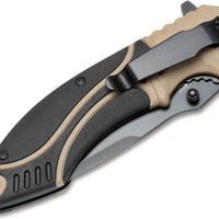 Boker - Magnum Advance Desert Pro Pocket Knife - 01RY307
