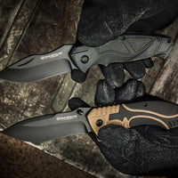 Boker - Magnum Advance Desert Pro Pocket Knife - 01RY307