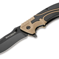 Boker - Magnum Advance Desert Pro Pocket Knife - 01RY307