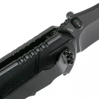 Boker - Magnum Advance Pro Pocket Knife All Black - 01RY305