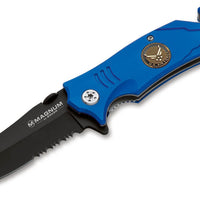 Boker - Magnum Air Force Rescue Pocket Knife - 01LL473