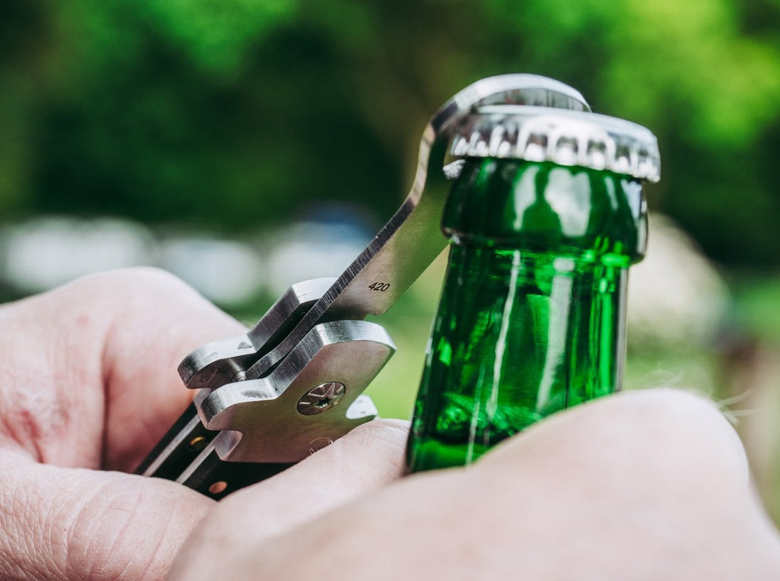 Boker - Magnum Auto Wingman Bottle Opener - 09RY252