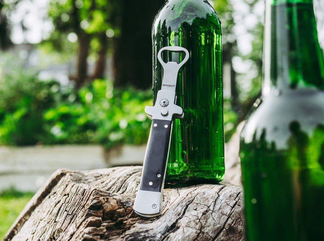 Boker - Magnum Auto Wingman Bottle Opener - 09RY252