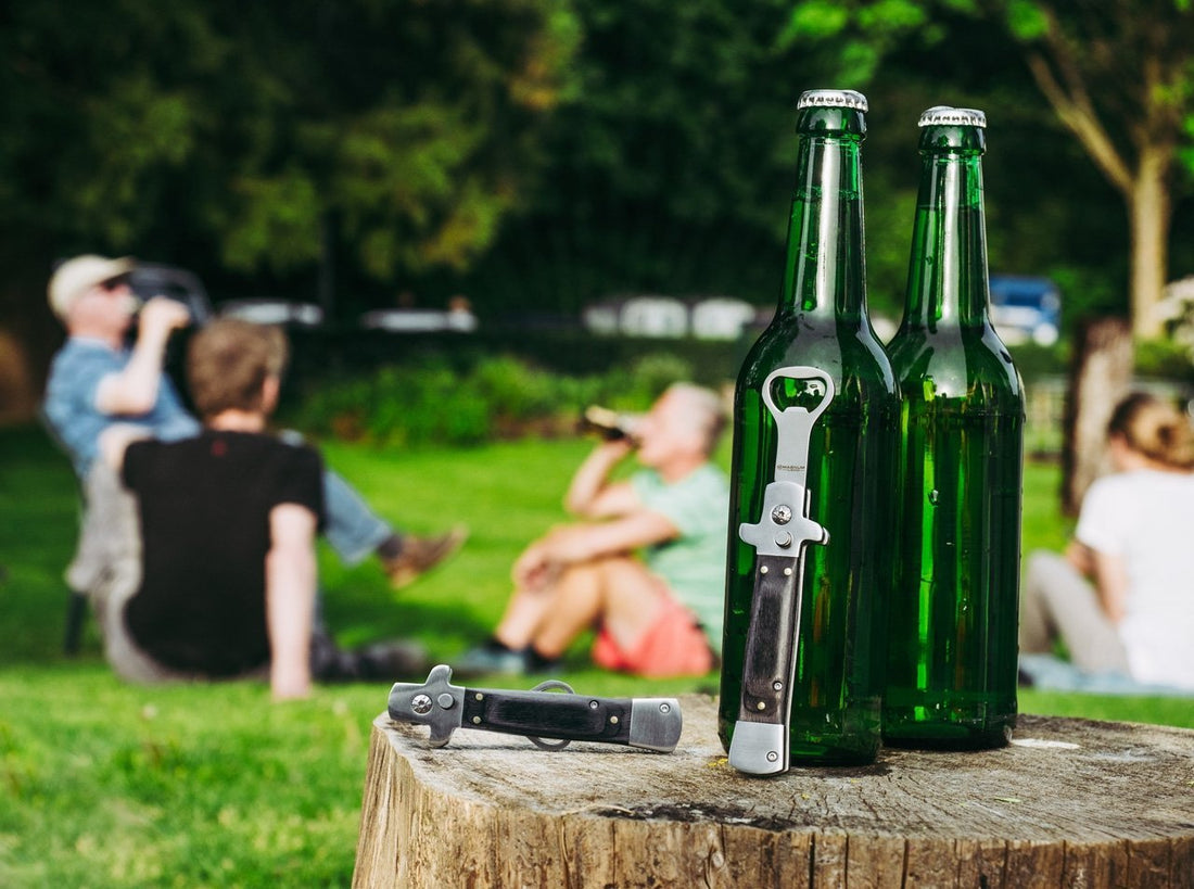 Boker - Magnum Auto Wingman Bottle Opener - 09RY252