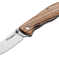 Boker - Magnum Backpacker Pocket Knife - 01EL605