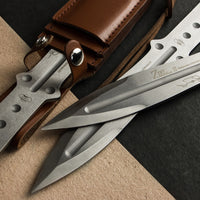Boker - Magnum Bailey Ziel Fixed Blade Knife, Pack of 3 - 02MB164