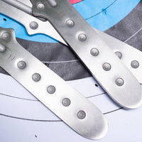 Boker - Magnum Bailey Ziel Fixed Blade Knife, Pack of 3 - 02MB164