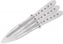 Boker - Magnum Bailey Ziel Fixed Blade Knife, Pack of 3 - 02MB164