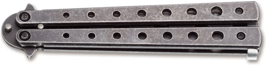 Boker - Magnum Balisong Trainer 2nd Gen Pocket Knife - 01MB612