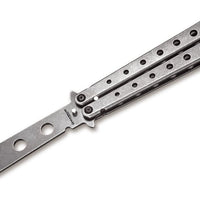 Boker - Magnum Balisong Trainer 2nd Gen Pocket Knife - 01MB612