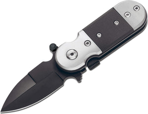 Boker - Magnum Black Lightning Pocket Knife - 01SC148N