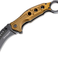 Boker - Magnum Black Scorpion Pocket Knife - 01MB713