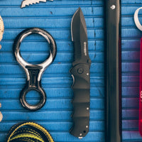 Boker - Magnum Black Spear Pocket Knife - 01RY247