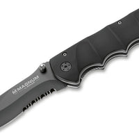 Boker - Magnum Black Spear Pocket Knife - 01RY247