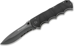 Boker - Magnum Black Spear Pocket Knife - 01RY247