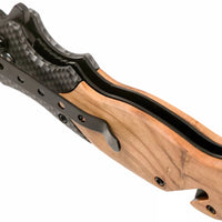 Boker - Magnum Blomkvist Olive Pocket Knife - 01MB736