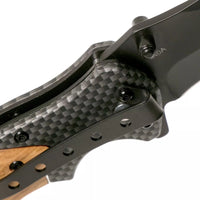 Boker - Magnum Blomkvist Olive Pocket Knife - 01MB736