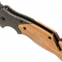 Boker - Magnum Blomkvist Olive Pocket Knife - 01MB736