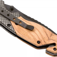 Boker - Magnum Blomkvist Olive Pocket Knife - 01MB736