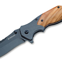 Boker - Magnum Blomkvist Olive Pocket Knife - 01MB736