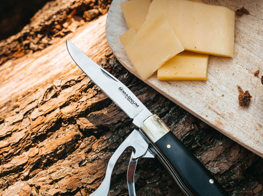 Boker - Magnum Bon Appetite Pocket Knife - 01LL209