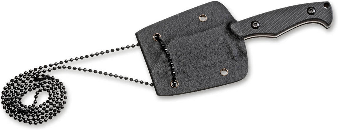 Boker - Magnum Challenger Fixed Blade Knife - 02RY869