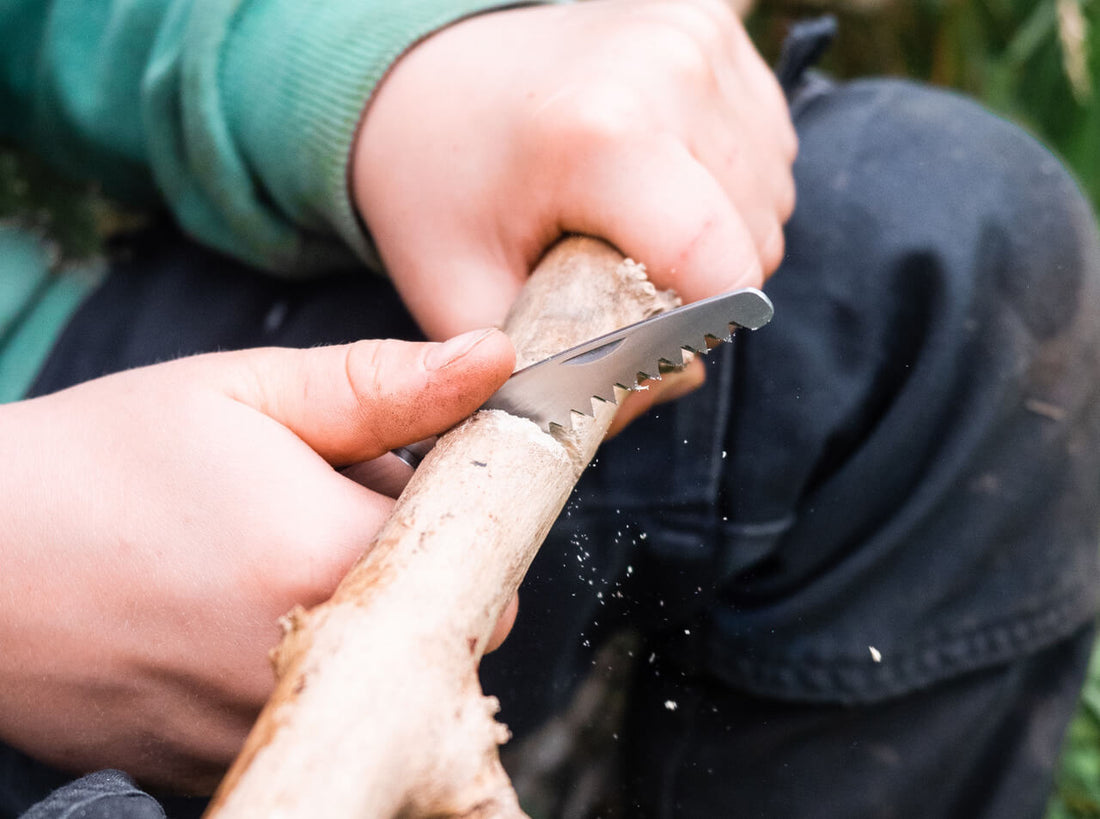 Boker - Magnum Classic Hunter Slim Kids Pocket Knife - 01MB135