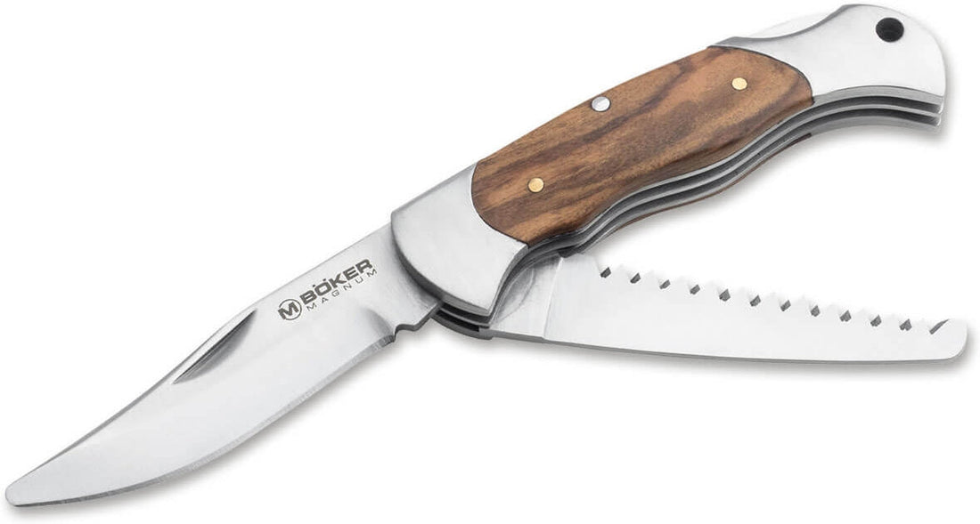 Boker - Magnum Classic Hunter Slim Kids Pocket Knife - 01MB135