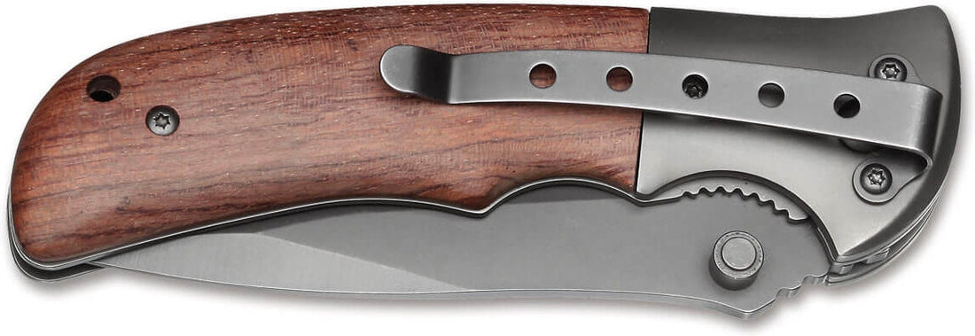 Boker - Magnum Co-Operator Pocket Knife - 01MB864