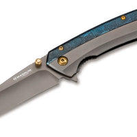 Boker - Magnum Cobalt Pocket Knife - 01RY288