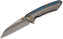 Boker - Magnum Cobalt Pocket Knife - 01RY288