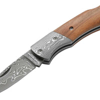 Boker - Magnum Damascus Mistress Pocket Knife - 01MB171DAM