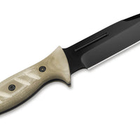 Boker - Magnum Desert Warrior 2.0 Fixed Blade Knife - 02SC012 - DISCONTINUED