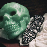 Boker - Magnum Dia De Los Muertos Pocket Knife - 01SC519