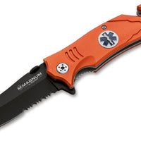 Boker - Magnum EMS Rescue Pocket Knife - 01LL472