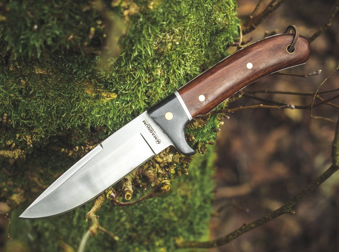 Boker - Magnum Elk Hunter Special Fixed Blade Knife - 02GL685