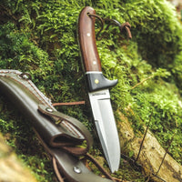 Boker - Magnum Elk Hunter Special Fixed Blade Knife - 02GL685