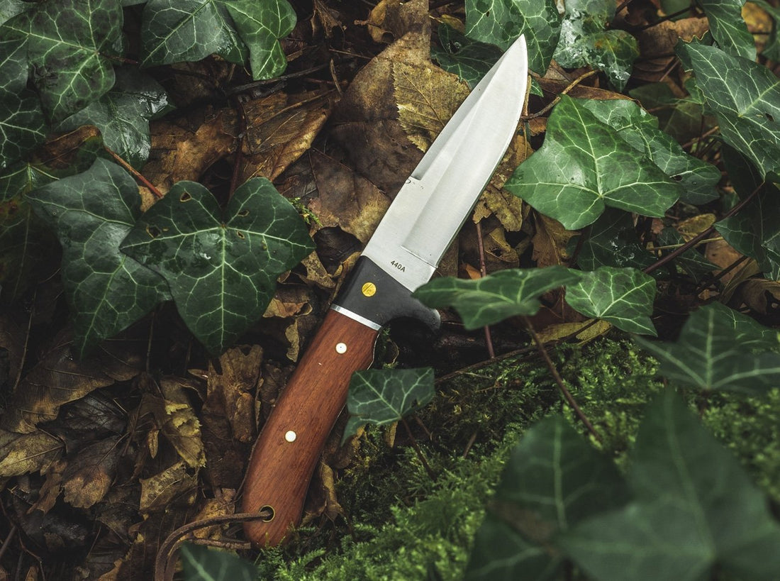Boker - Magnum Elk Hunter Special Fixed Blade Knife - 02GL685