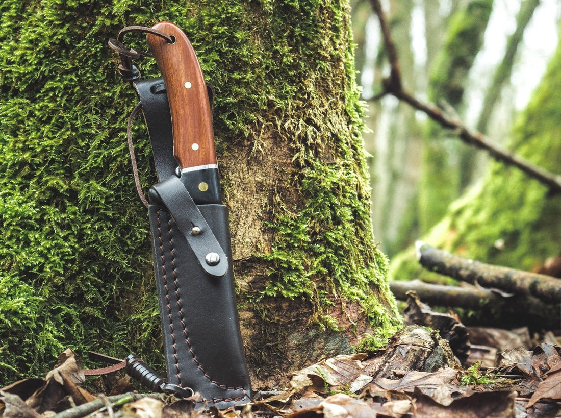 Boker - Magnum Elk Hunter Special Fixed Blade Knife - 02GL685
