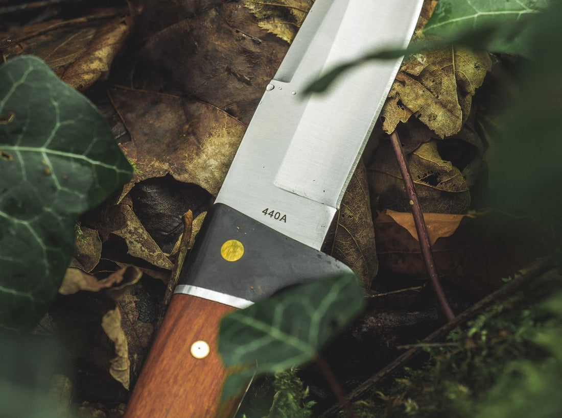 Boker - Magnum Elk Hunter Special Fixed Blade Knife - 02GL685