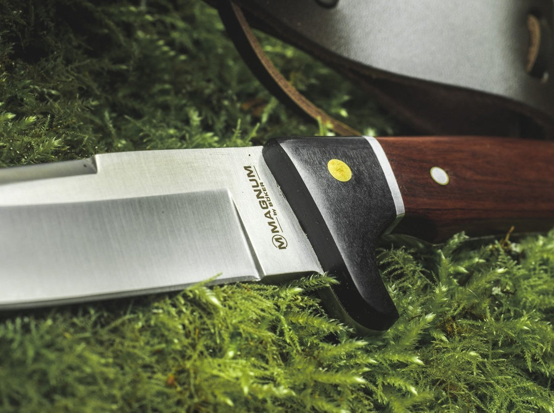 Boker - Magnum Elk Hunter Special Fixed Blade Knife - 02GL685