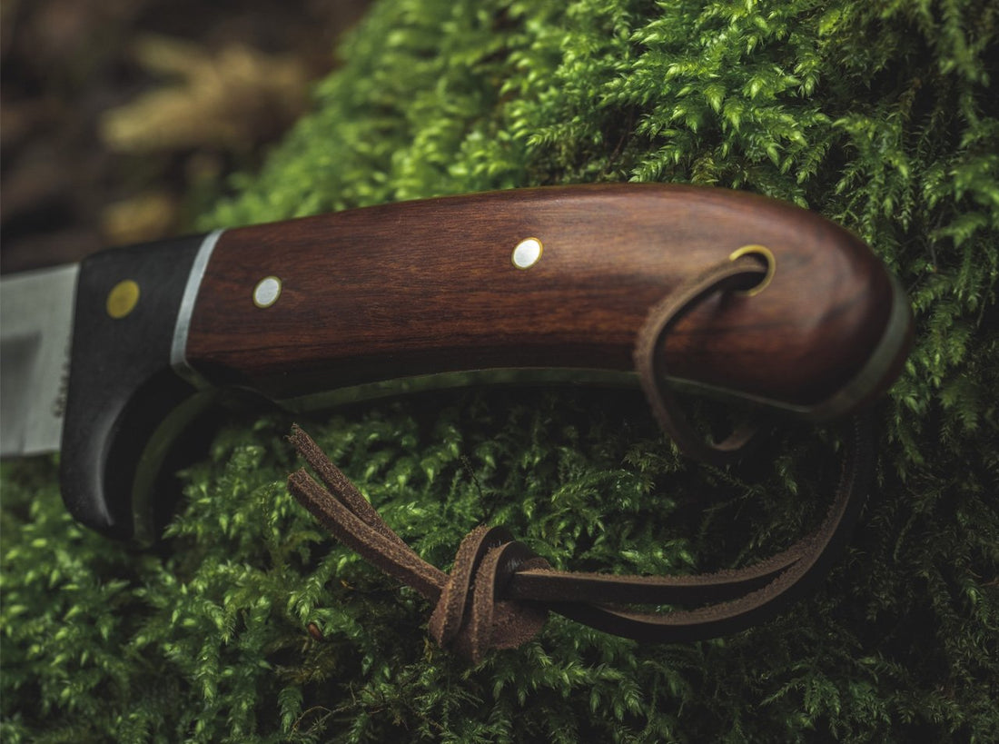 Boker - Magnum Elk Hunter Special Fixed Blade Knife - 02GL685