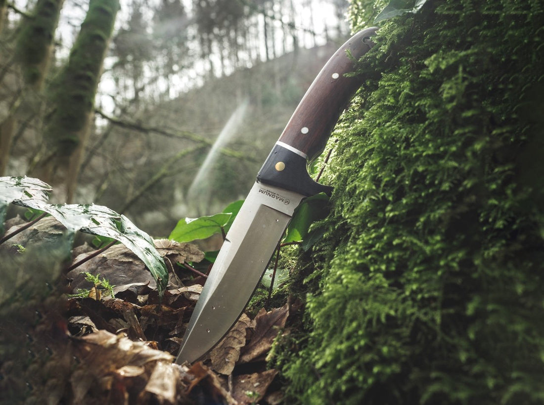 Boker - Magnum Elk Hunter Special Fixed Blade Knife - 02GL685