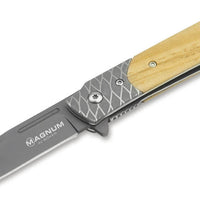 Boker - Magnum Erebos Pocket Knife - 01SC074