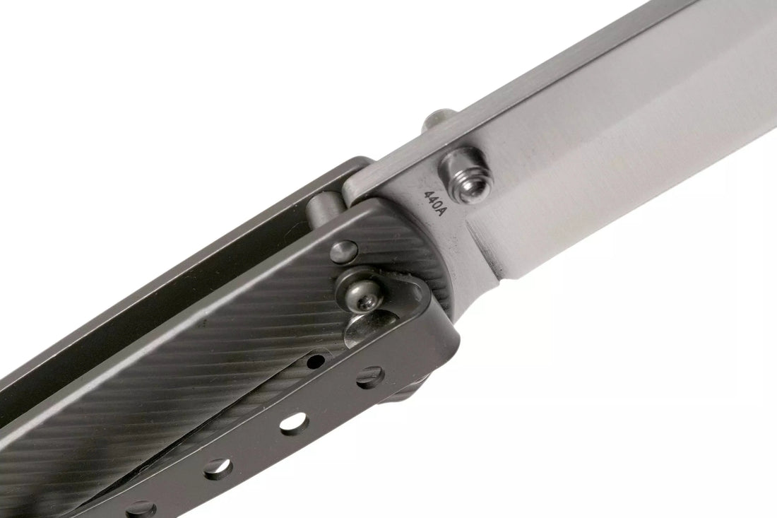 Boker - Magnum Eternal Classic Thumb Pocket Knife - 01RY324