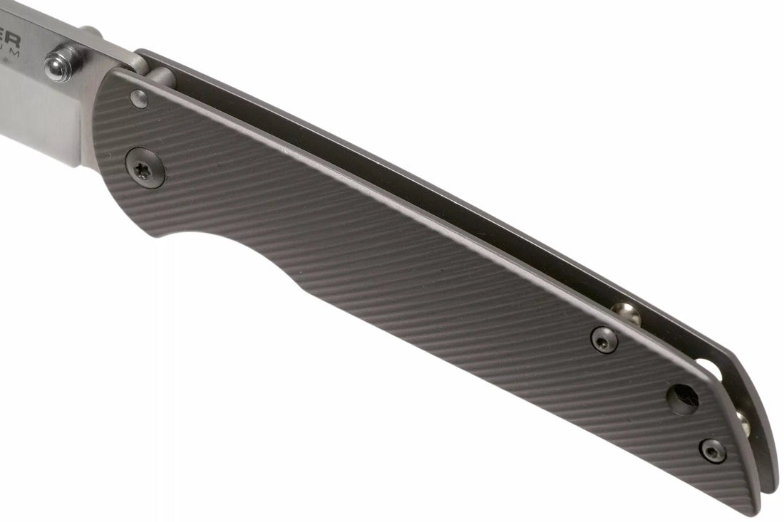 Boker - Magnum Eternal Classic Thumb Pocket Knife - 01RY324