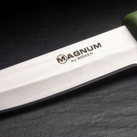 Boker - Magnum Falun Fixed Blade Knife Green - 02RY103
