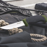 Boker - Magnum Falun Fixed Blade Knife Green - 02RY103