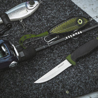 Boker - Magnum Falun Fixed Blade Knife Green - 02RY103